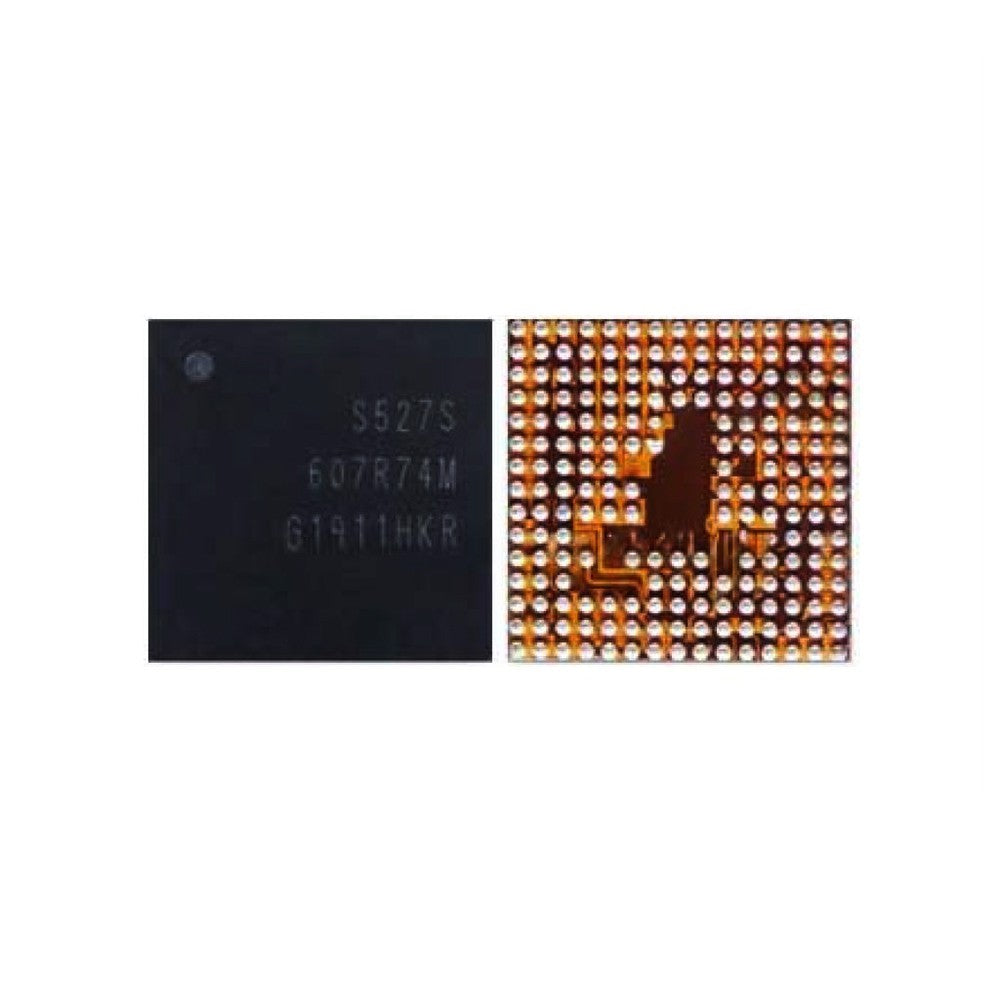 Small Power IC (S527S) for Samsung Galaxy S21 Ultra / S21 Plus / S21 / S20 Ultra / S20 / S20 FE / Note 20 ULTRA / Note 20 Small Power IC (S527S) for Samsung Galaxy S21 Ultra / S21 Plus / S21 / S20 Ultra / S20 / S20 FE / Note 20 ULTRA / Note 20